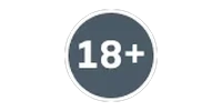 18 plus, gambling is age restricted